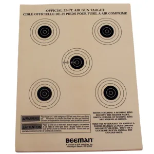 BEEMAN Paper Targets