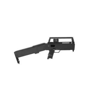 B&T USA BWCP w/Optic Black Anodized Aluminum