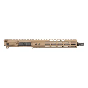 NOVESKE Chainsaw Irregular Defense GEN4 5.56 NATO 11.5" Complete Upper Receiver | FDE