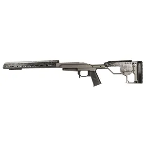 CHRISTENSEN ARMS Modern Precision Rifle Chassis Fits Remington 700 | Tungsten w/ 17" MLOK Forend