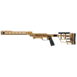 DANIEL DEFENSE Pro Chassis System Fits Remington 700 Short Action | Coyote Tan