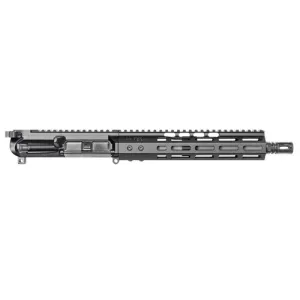 NOVESKE Chainsaw 300 AAC Blackout 10.5" Complete Upper Receiver | Anodized Black