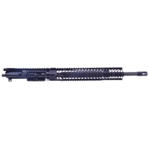 SPIKES TACTICAL Complete Upper 5.56x45 16" Black Mid-length AR15
