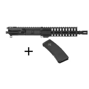 CMMG Banshee Upper Group Kit 100 MkGs 9mm 30rd Mag