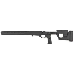 MAGPUL Pro 700L Fixed Chassis Stock for Remington 700 Long Action | Black