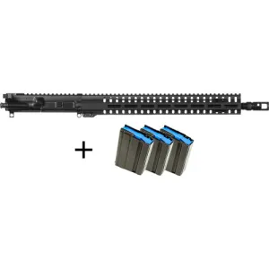 CMMG Resolute Upper Group Kit 300 MK4 6.5 Grendel 10rd