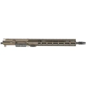 LEAD & STEEL All-Rounder Carbine Upper Receiver 5.56 13.9" FDE