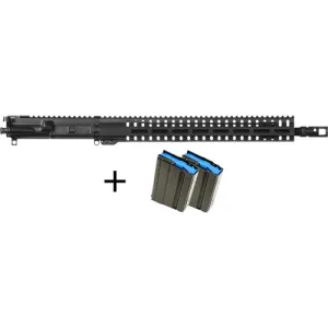 CMMG Resolute Upper Group Kit 200 MK4 6.5 Grendel 10rd