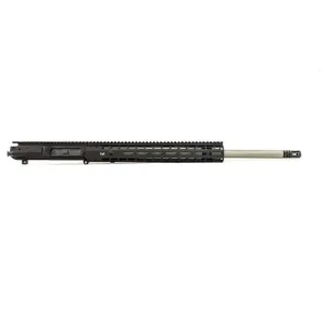 AERO PRECISION M5E1 Comp. Upper 22" 6.5CM SS Barrel EM15 Blk