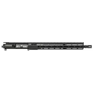 AERO PRECISION M4E1-T Complete Upper 16" 5.56 Gov Mid MOD4 15 Blk