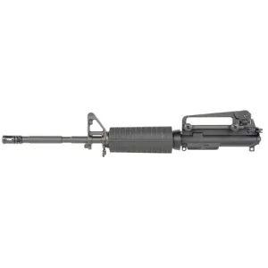 BUSHMASTER M4 Type Patrolman A4 Upper 5.56 NATO 16" Black