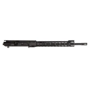 AERO PRECISION M5 Complete Upper, 18" .308 Rifle BRL, SM15 - Anod