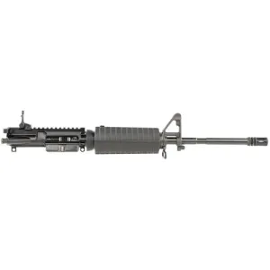 BUSHMASTER M4 Type Patrolman Flat Top A4 Upper 5.56 16" Black