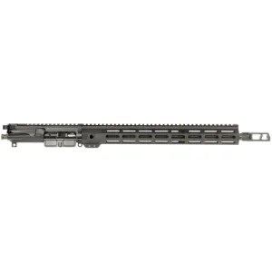 BUSHMASTER Bravo Zulu Upper 223 Rem/5.56 NATO 16" Black