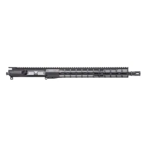 AERO PRECISION M4E1 Threaded Complete Upper 16" 5.56 Barrel w/ 15" M-LOK ATLAS R-ONE Handguard - BLK