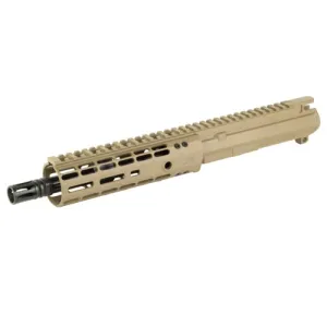 AERO PRECISION M4E1 AR15 300 AAC Blackout 8" Complete Upper - MLOK | FDE