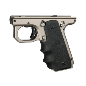VOLQUARTSEN VC Target Frame 1911 Style Silver Hogue Grips