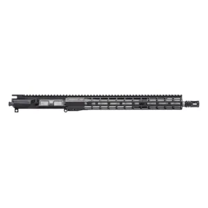 AERO PRECISION M4E1 Threaded Complete Upper, 16" .223 Wylde Mid-Length Barrel, ATLAS R-ONE 15" M-LOK