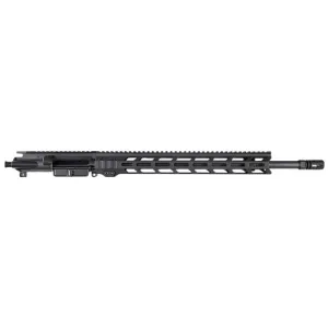 LEAD & STEEL Just As Good Upper 5.56mm 18" Gray