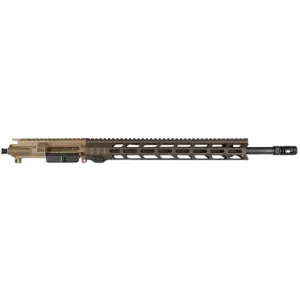 LEAD & STEEL Just As Good Upper 5.56mm 18" FDE