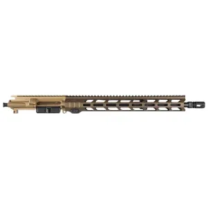 LEAD & STEEL Just As Good Upper 5.56mm 16" FDE