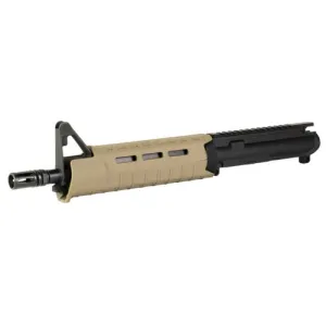AERO PRECISION AR15 5.56 NATO / 223 Rem 10.5" Complete Upper Receiver w/ Magpul MOA Handguard | FDE