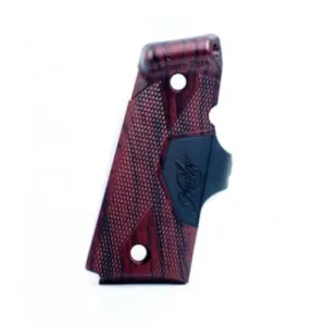 KIMBER Crimson Trace ROSEWOOD Compact