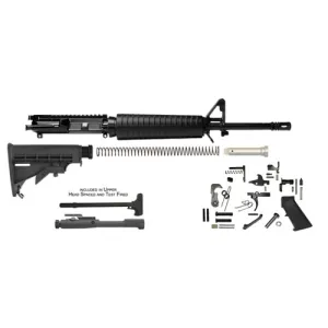 DEL-TON 16" Heavy Mid-Length Rifle Kit