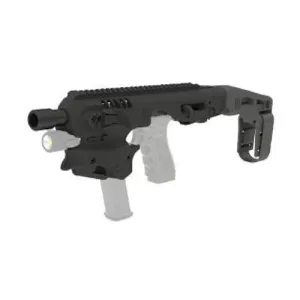 CAA MICRO CONVERSION KIT GLOCK BLK ADVANCED
