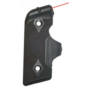KIMBER Crimson Trace Lasergrips BLACK