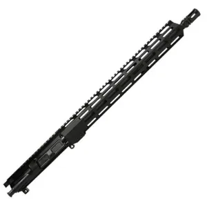 DEL-TON 16'' 1x7 Mid Length Light w/ 15" MLOK Handguard