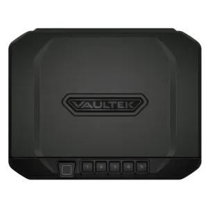 VAULTEK 20 Series Medium Biometric Handgun Safe - Green