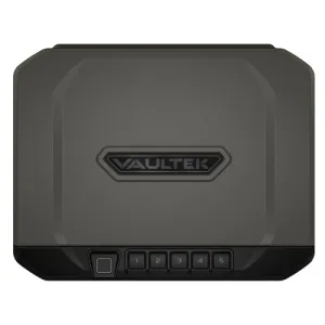 VAULTEK 20 Series Medium Biometric Handgun Safe - Sand