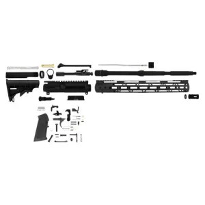 TACFIRE 16" .223 Wylde Unassembled Rifle Kit