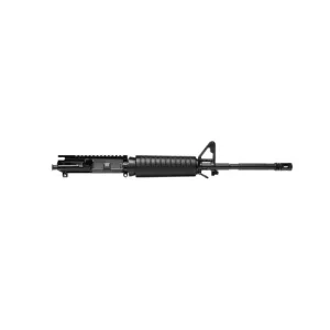 DEL-TON Complete Upper 223/5.56 16" M4 Flat Top Black
