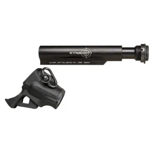 MESA TACTICAL LEO Gen II Telescoping Stk Adapter Rem870 12Ga Blk