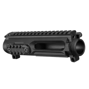 X PRODUCTS 5.56/9mm Billet Assembled Side Charging Upper Blk