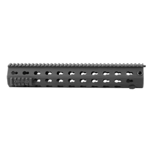 HK USA MR556 14" MRS handguard black