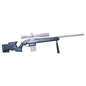 ARCHANGEL Precision Stock Blk Syn Fixed Rem 700 Short Action