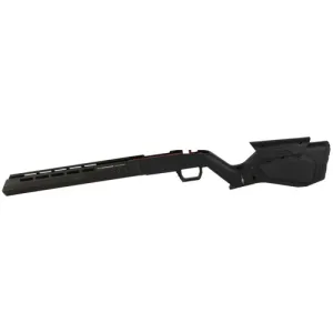 HERA USA H7 Chassis Black fits Remington 700 Short Action
