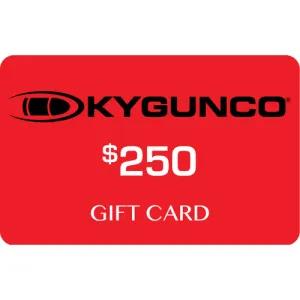 KYGUNCO $250 Gift Card