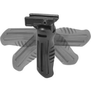 CAA 5 POST FOLDING GRIP W/STORAGE