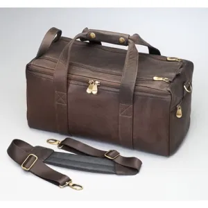 GUN TOTE'N MAMAS South American Cowhide Range Bag 16.5"