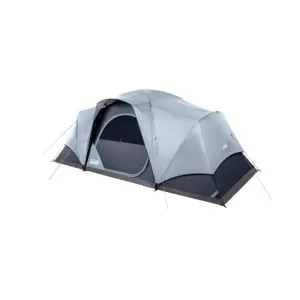 COLEMAN Skydome XL 8-Person Camp Tent with LED Lighting
