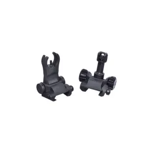 LMT 7.62/5.56 FLIP-UP BATTLE SIGHT SET