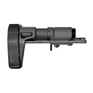 SB TACTICAL SB PDW, FDE, SBT Logo, 3 Position, Fits AR15