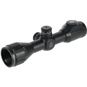 LEAPERS UTG 4X32 1" BugBuster Scope AO Mil-dot w/ QD Rings