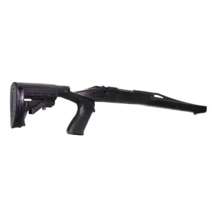BLACKHAWK Axiom U/L Rifle Stock Rem 700 S/A BDL BK