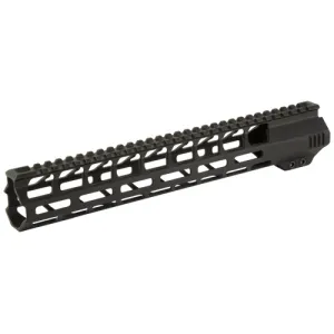 LANTAC Spada Free Float Handguard 12.5" Fits AR-15 Black