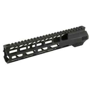 LANTAC Spada Free Float Handguard 10.5" Fits AR-15 Black